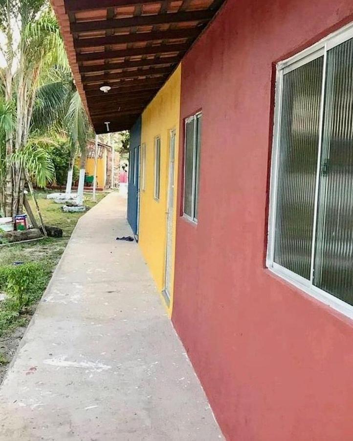 Chale Da Vovo Villa Soure Bagian luar foto