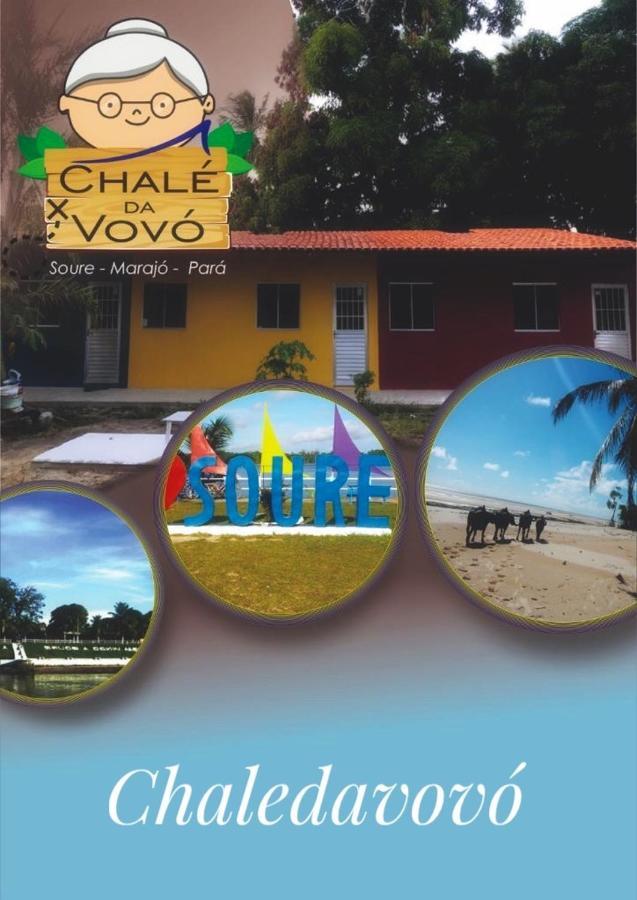 Chale Da Vovo Villa Soure Bagian luar foto