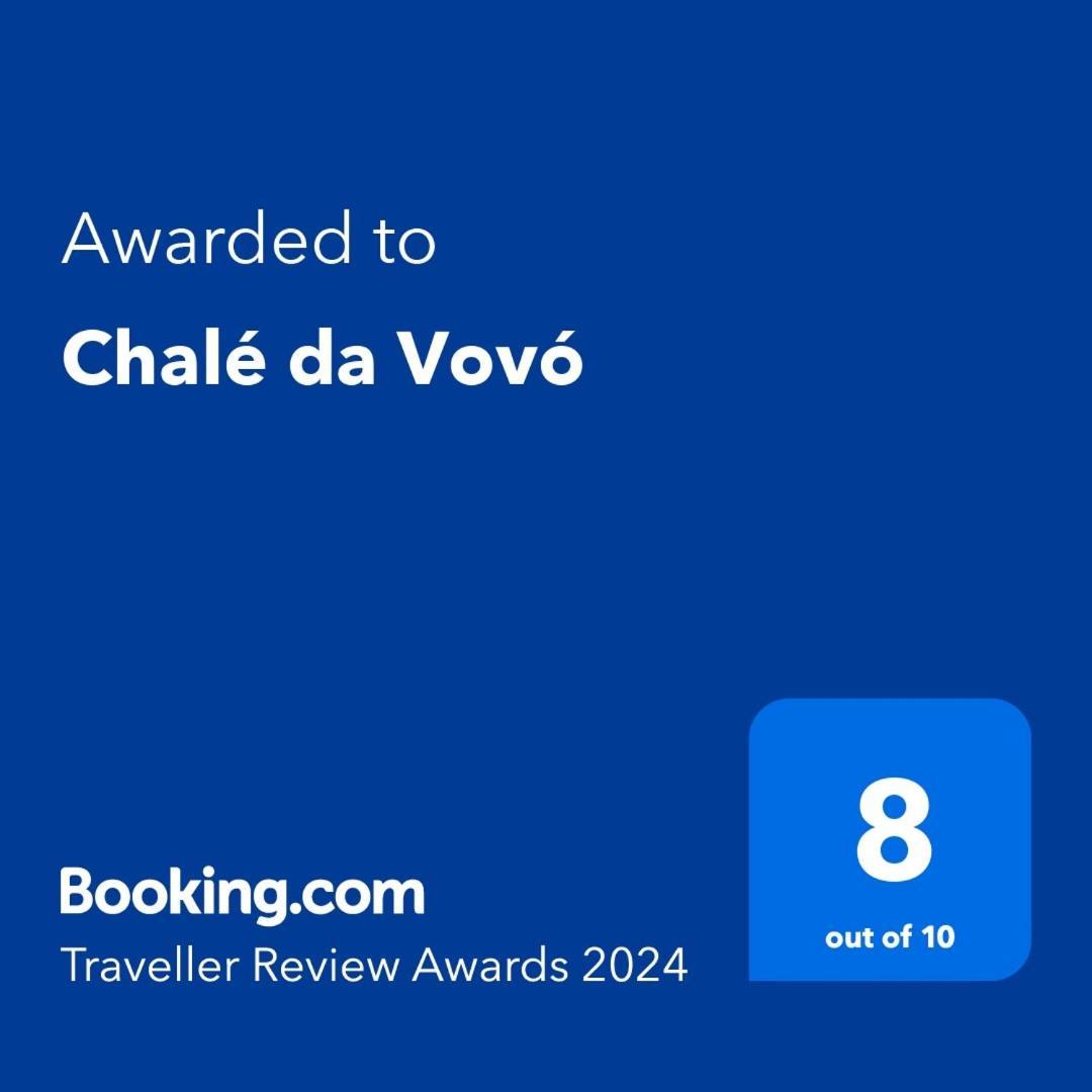 Chale Da Vovo Villa Soure Bagian luar foto